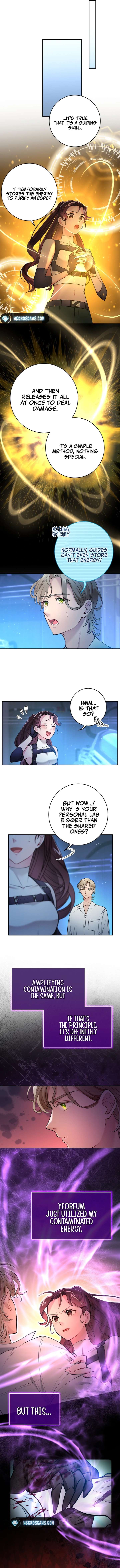 I Became a C-Level Guide Obsessed With Crazy People Chapter 42 - Page 11