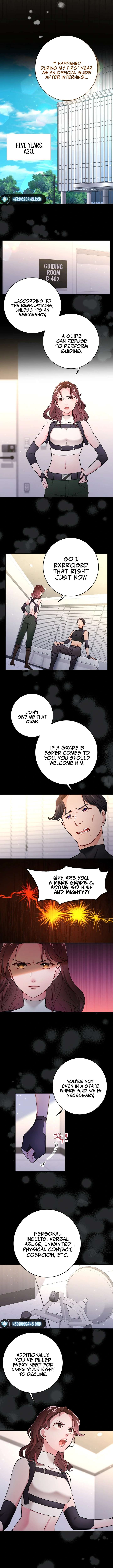 I Became a C-Level Guide Obsessed With Crazy People Chapter 42 - Page 13