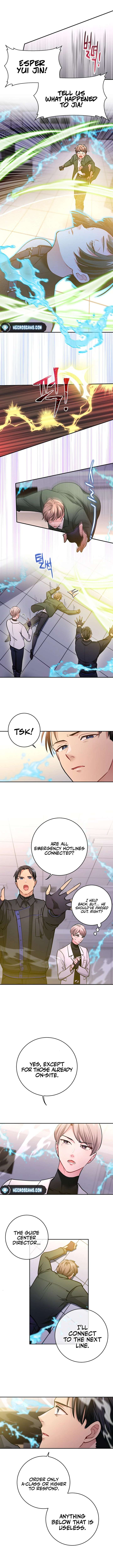 I Became a C-Level Guide Obsessed With Crazy People Chapter 43 - Page 17