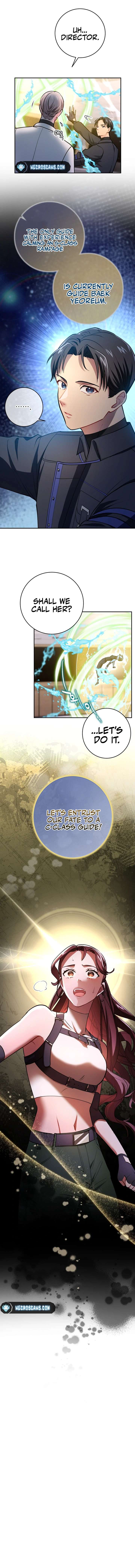 I Became a C-Level Guide Obsessed With Crazy People Chapter 43 - Page 18