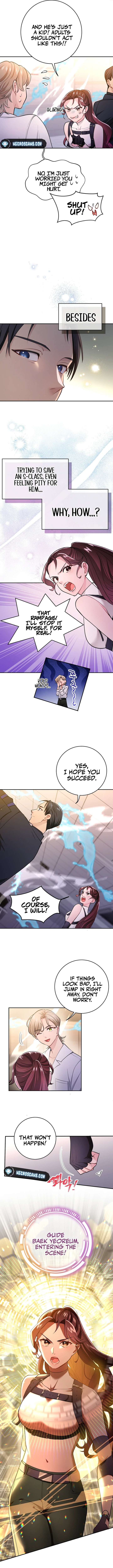 I Became a C-Level Guide Obsessed With Crazy People Chapter 44 - Page 11