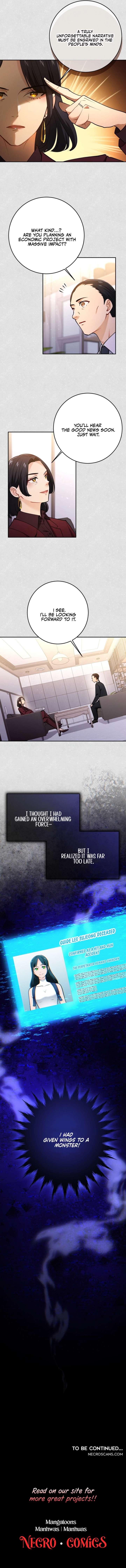 I Became a C-Level Guide Obsessed With Crazy People Chapter 50 - Page 8