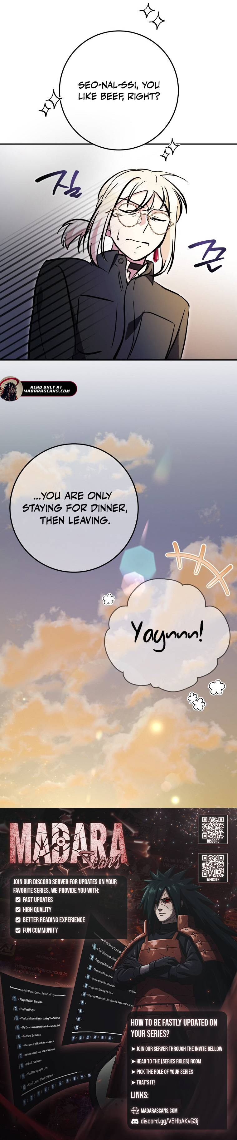I Became a Civil Servant in a Magical World Chapter 55 - Page 9