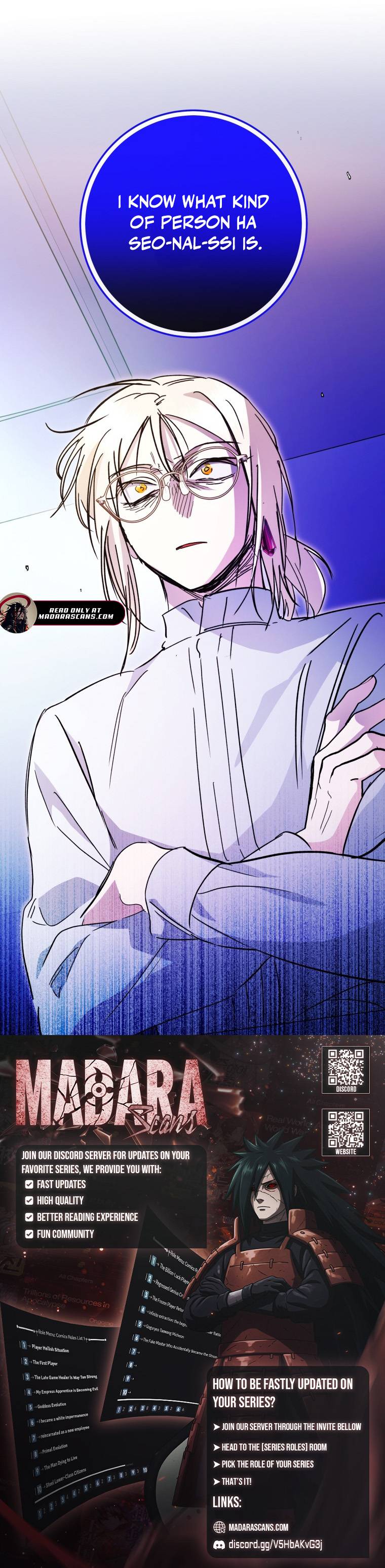 I Became a Civil Servant in a Magical World Chapter 56 - Page 11