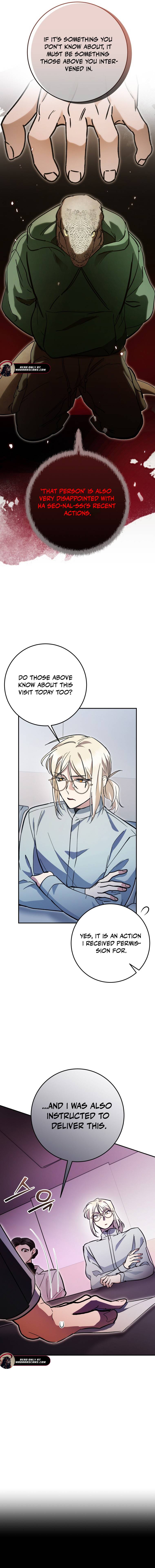 I Became a Civil Servant in a Magical World Chapter 56 - Page 8