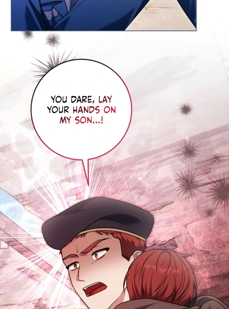 I Became a Dead Character in a Prison for Wastes Chapter 34 - Page 35