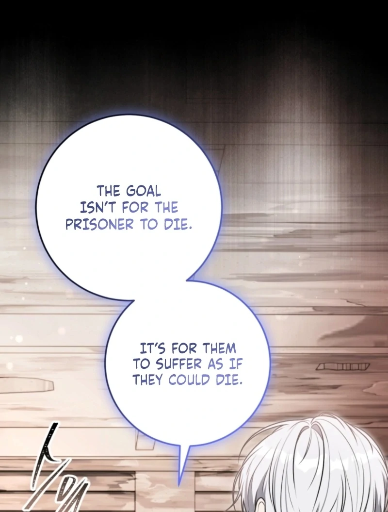 I Became a Dead Character in a Prison for Wastes Chapter 34 - Page 55