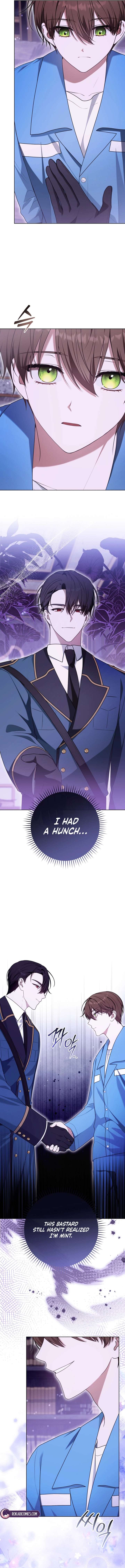 I Became a Dead Character in a Prison for Wastes Chapter 36 - Page 14