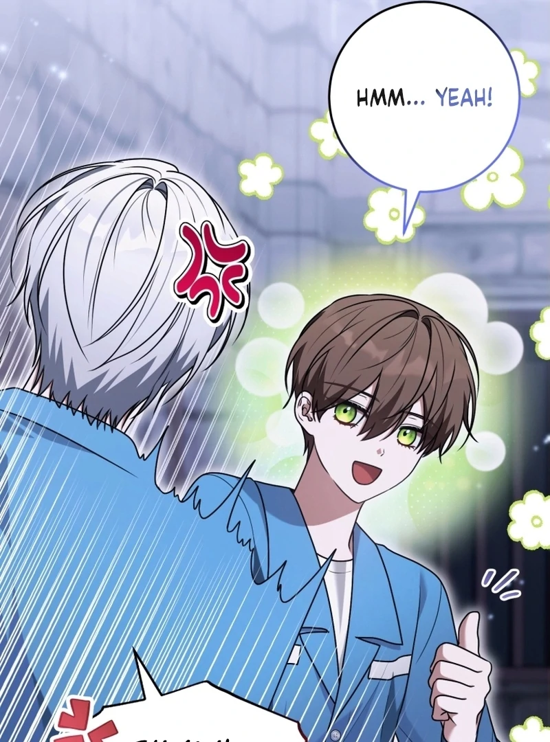 I Became a Dead Character in a Prison for Wastes Chapter 38 - Page 18