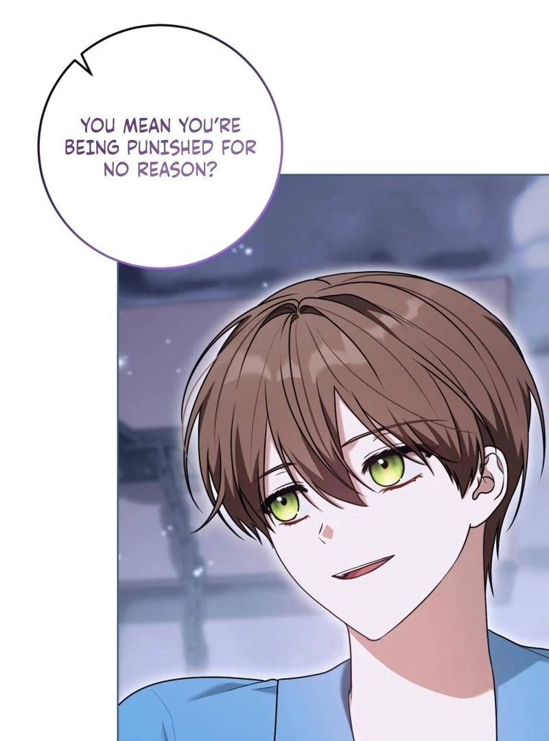 I Became a Dead Character in a Prison for Wastes Chapter 38 - Page 52