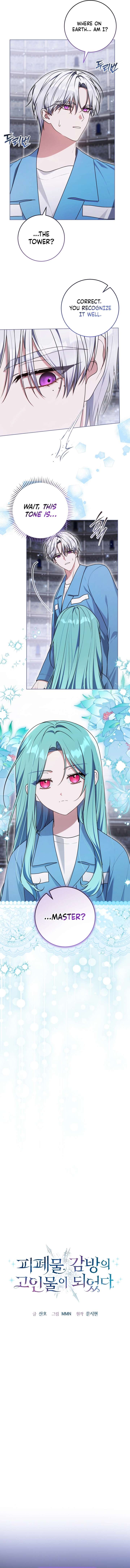 I Became a Dead Character in a Prison for Wastes Chapter 39 - Page 2