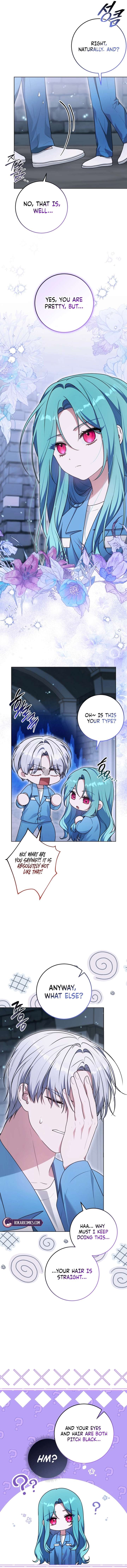 I Became a Dead Character in a Prison for Wastes Chapter 39 - Page 11