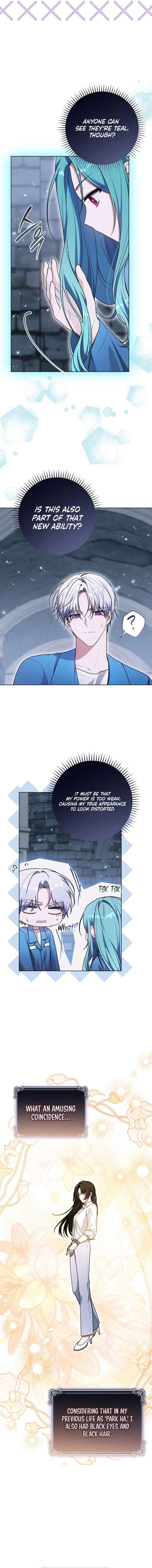 I Became a Dead Character in a Prison for Wastes Chapter 39 - Page 12