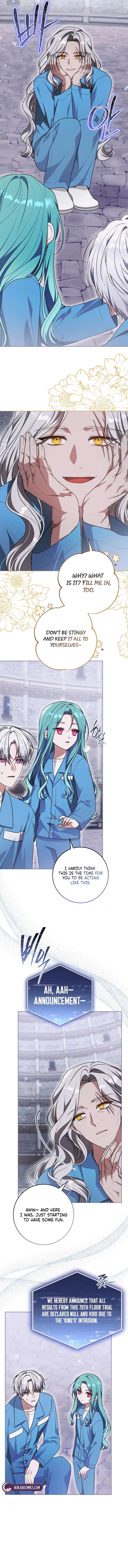 I Became a Dead Character in a Prison for Wastes Chapter 39 - Page 5