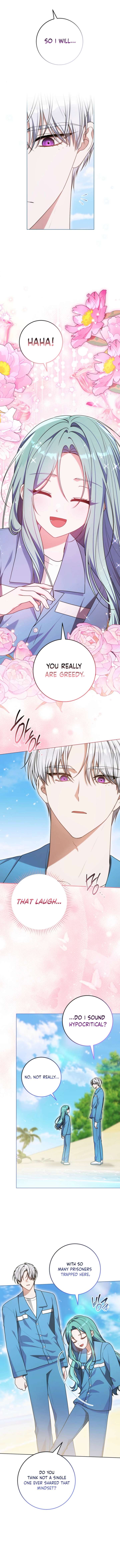 I Became a Dead Character in a Prison for Wastes Chapter 40 - Page 9