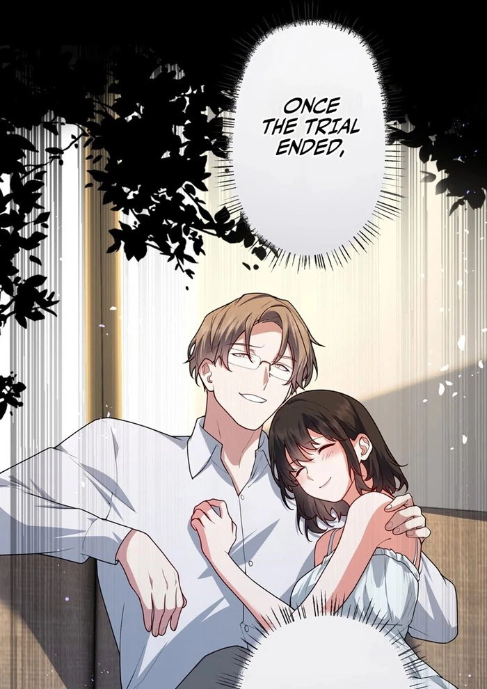 I Became a Divorce Lawyer for My First Love Chapter 34 - Page 16