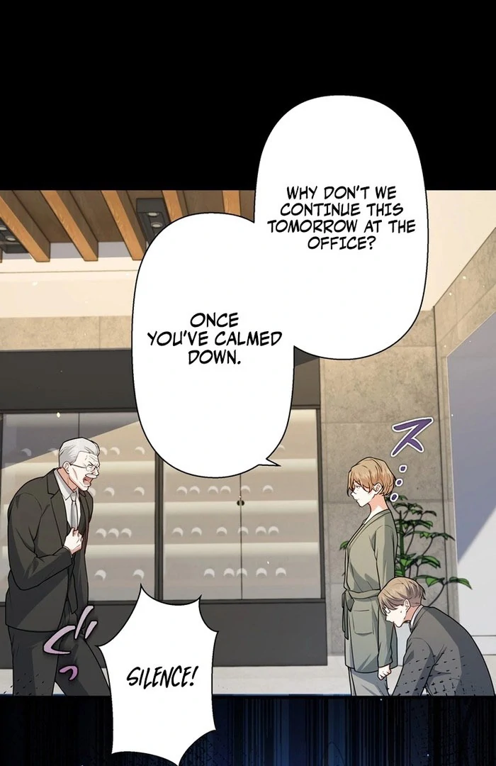 I Became a Divorce Lawyer for My First Love Chapter 34 - Page 22