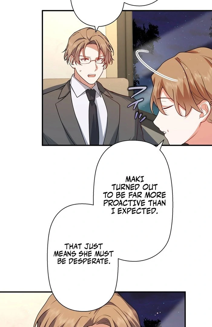 I Became a Divorce Lawyer for My First Love Chapter 34 - Page 47