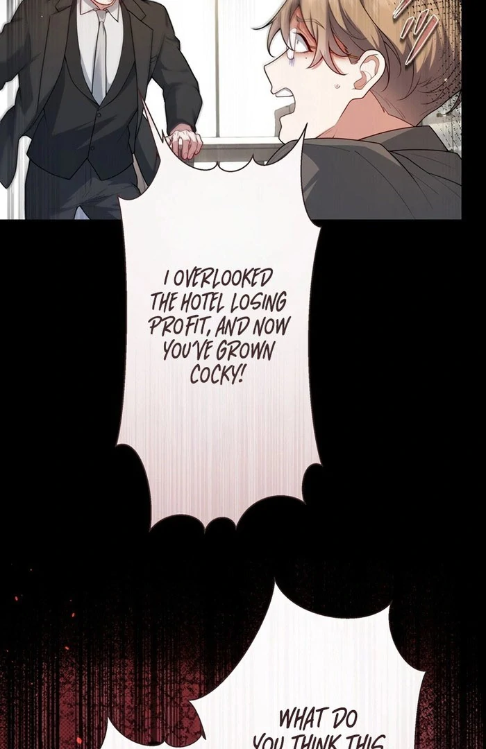 I Became a Divorce Lawyer for My First Love Chapter 34 - Page 8