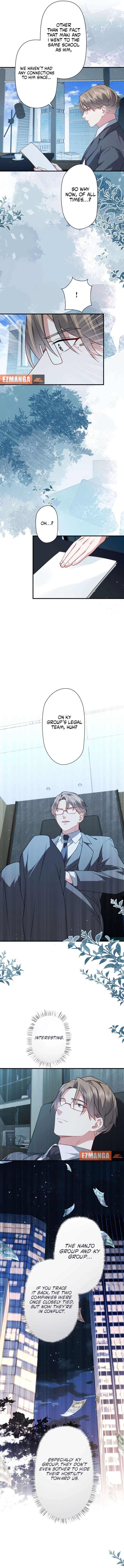 I Became a Divorce Lawyer for My First Love Chapter 35 - Page 8