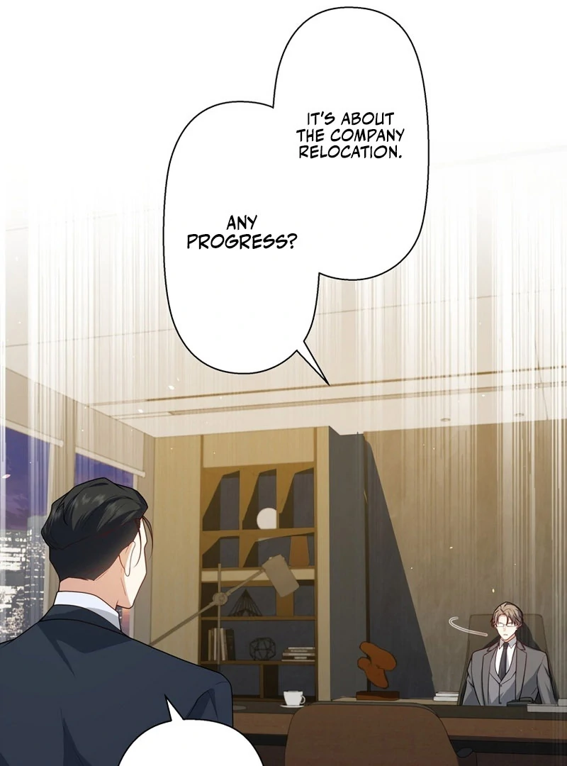 I Became a Divorce Lawyer for My First Love Chapter 36 - Page 23