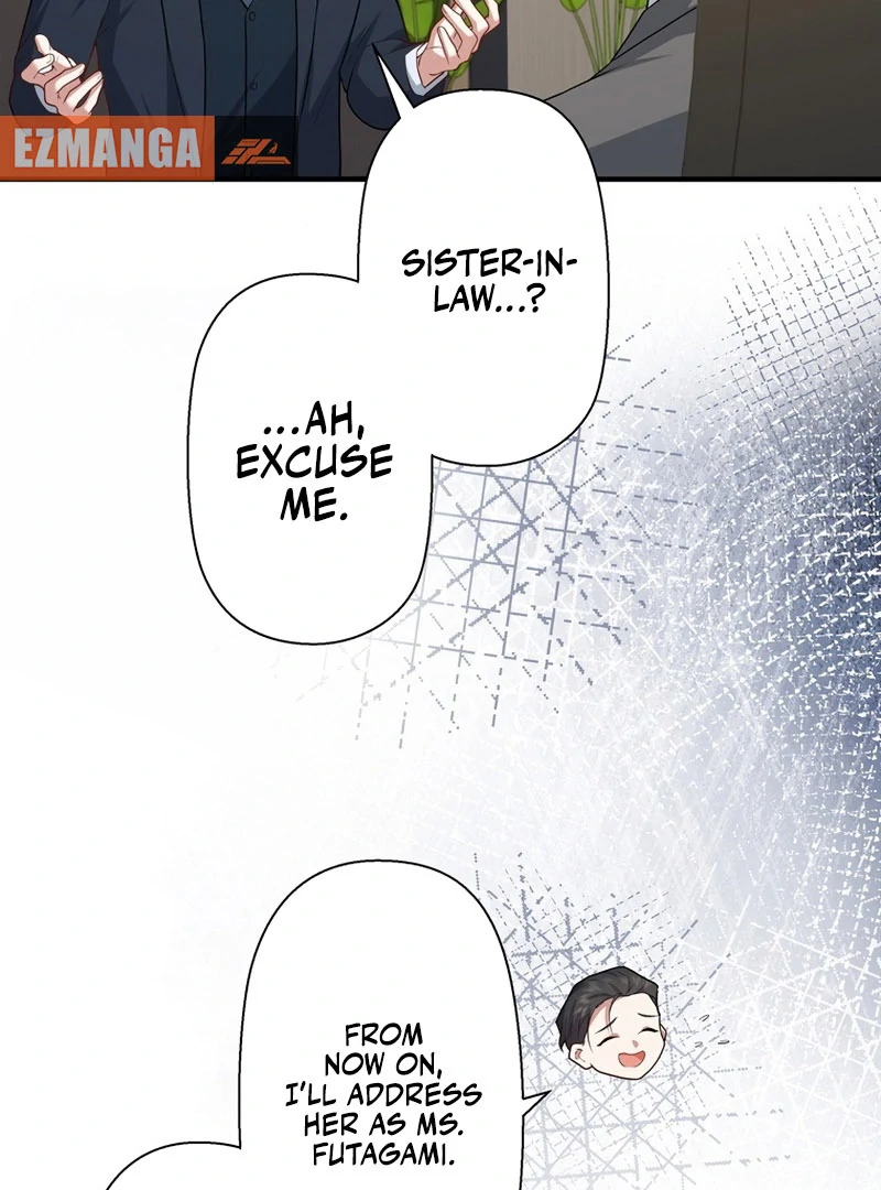 I Became a Divorce Lawyer for My First Love Chapter 36 - Page 32