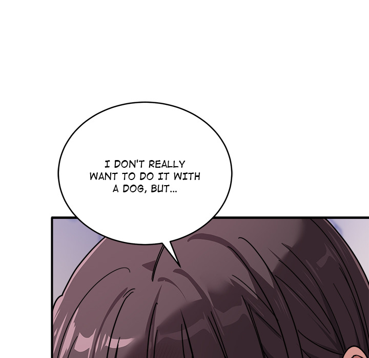 I Became a Dog! Chapter 35 - Page 14