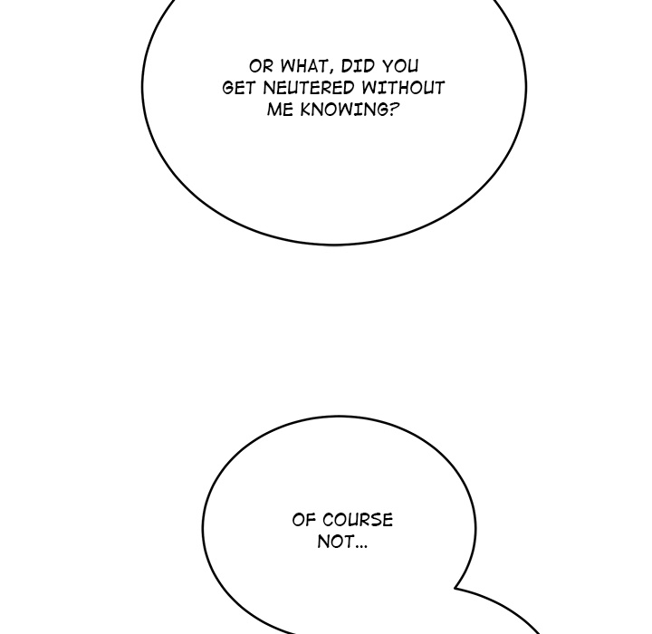 I Became a Dog! Chapter 35 - Page 150