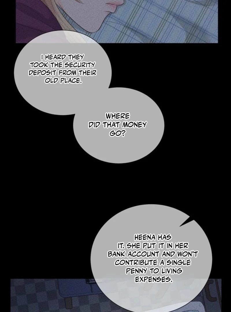 I Became a Fake Family With My Boss Chapter 38 - Page 27