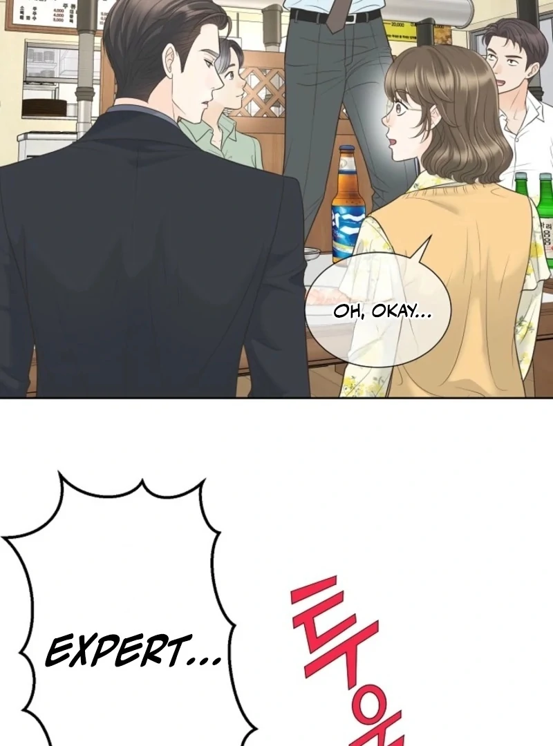 I Became a Fake Family With My Boss Chapter 38 - Page 4