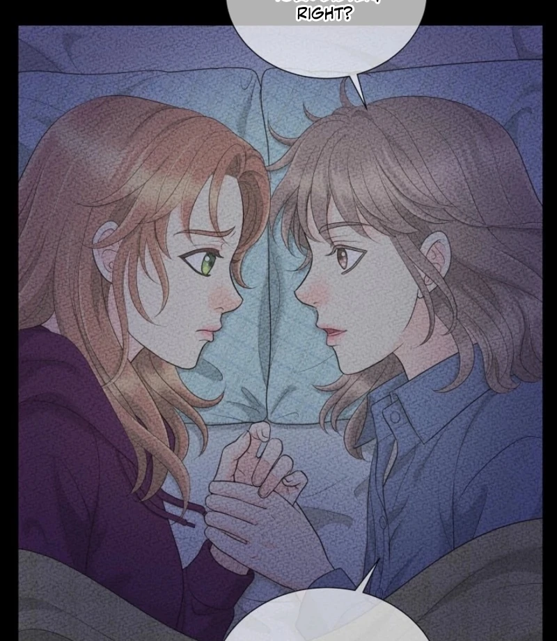I Became a Fake Family With My Boss Chapter 38 - Page 33