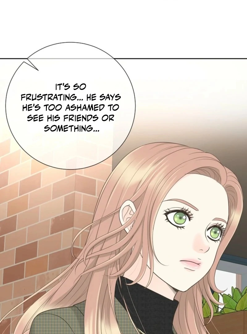 I Became a Fake Family With My Boss Chapter 38 - Page 39