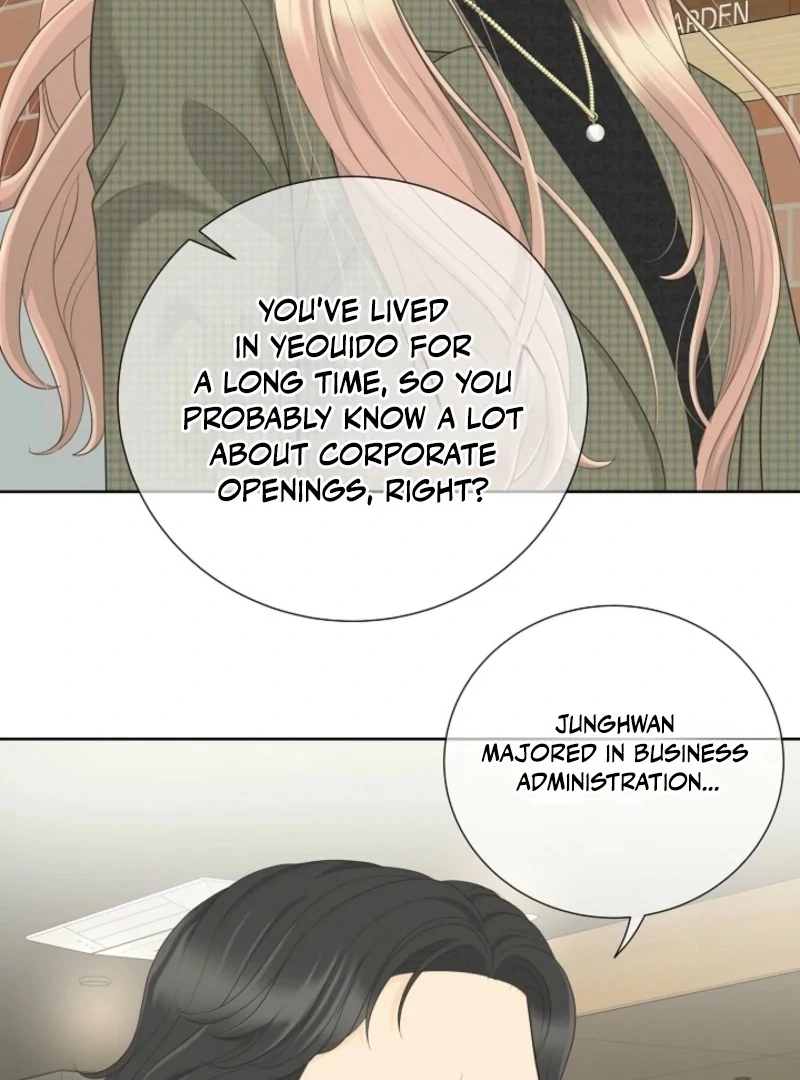 I Became a Fake Family With My Boss Chapter 38 - Page 40