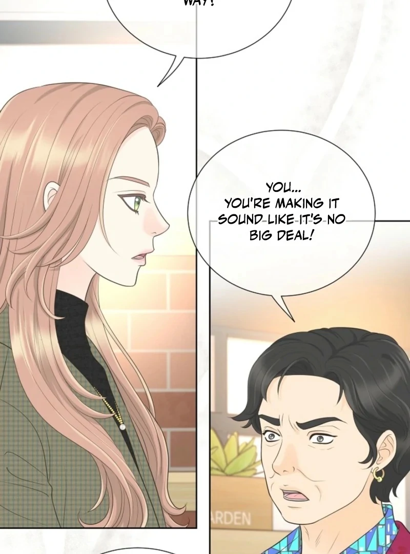 I Became a Fake Family With My Boss Chapter 38 - Page 43