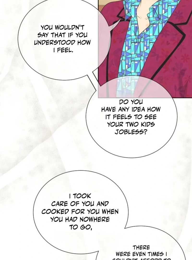 I Became a Fake Family With My Boss Chapter 38 - Page 44
