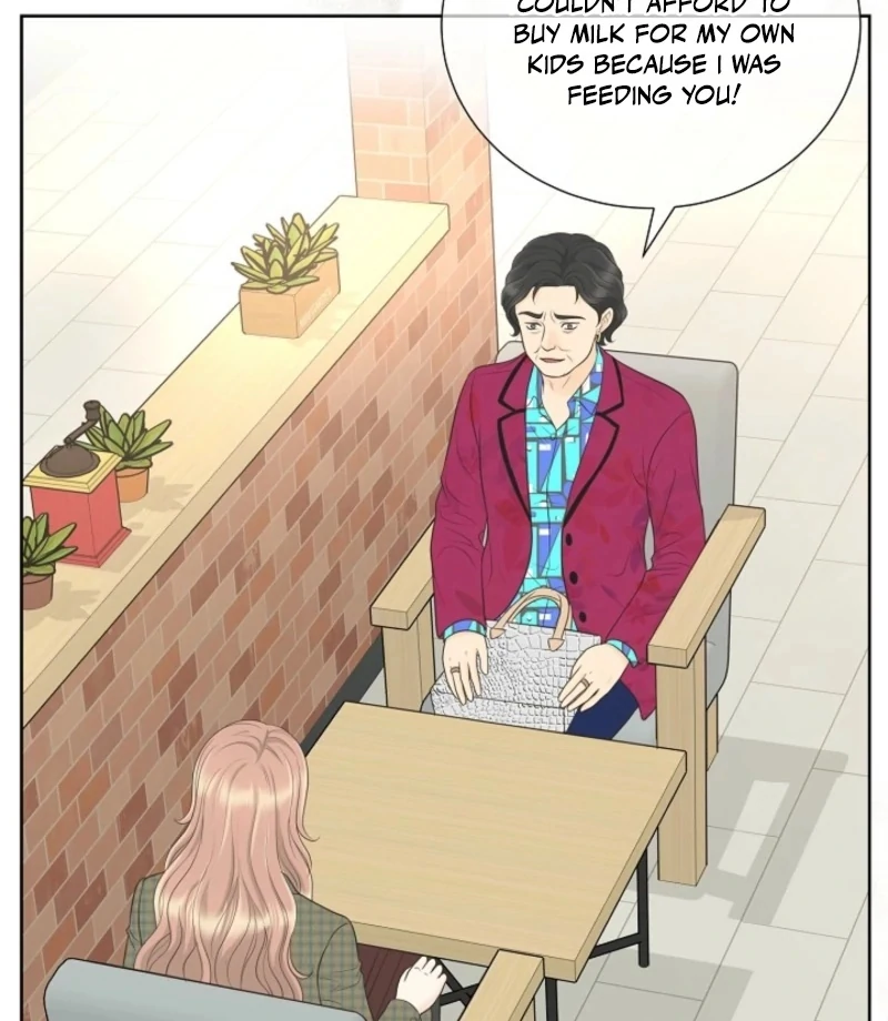 I Became a Fake Family With My Boss Chapter 38 - Page 45