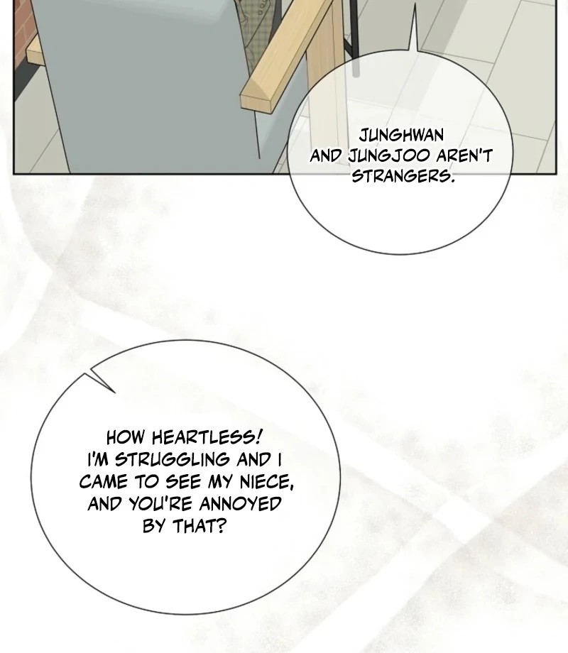 I Became a Fake Family With My Boss Chapter 38 - Page 46