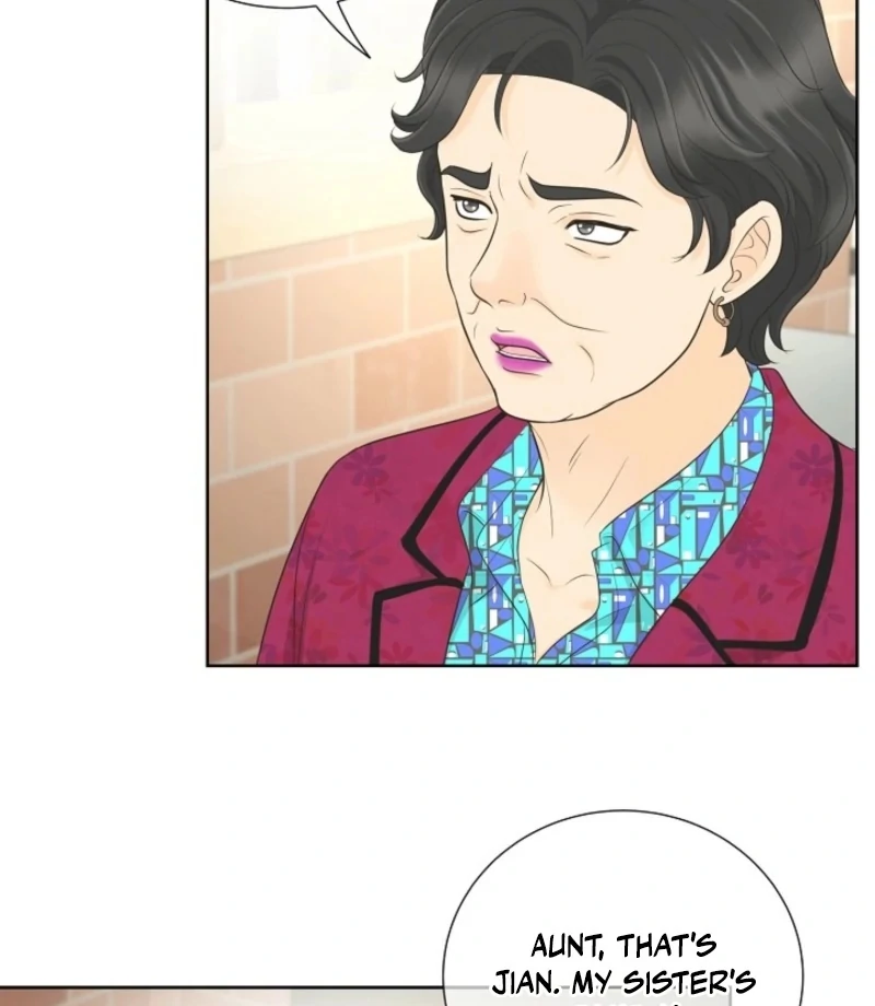 I Became a Fake Family With My Boss Chapter 38 - Page 54