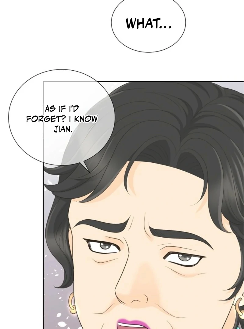 I Became a Fake Family With My Boss Chapter 38 - Page 56