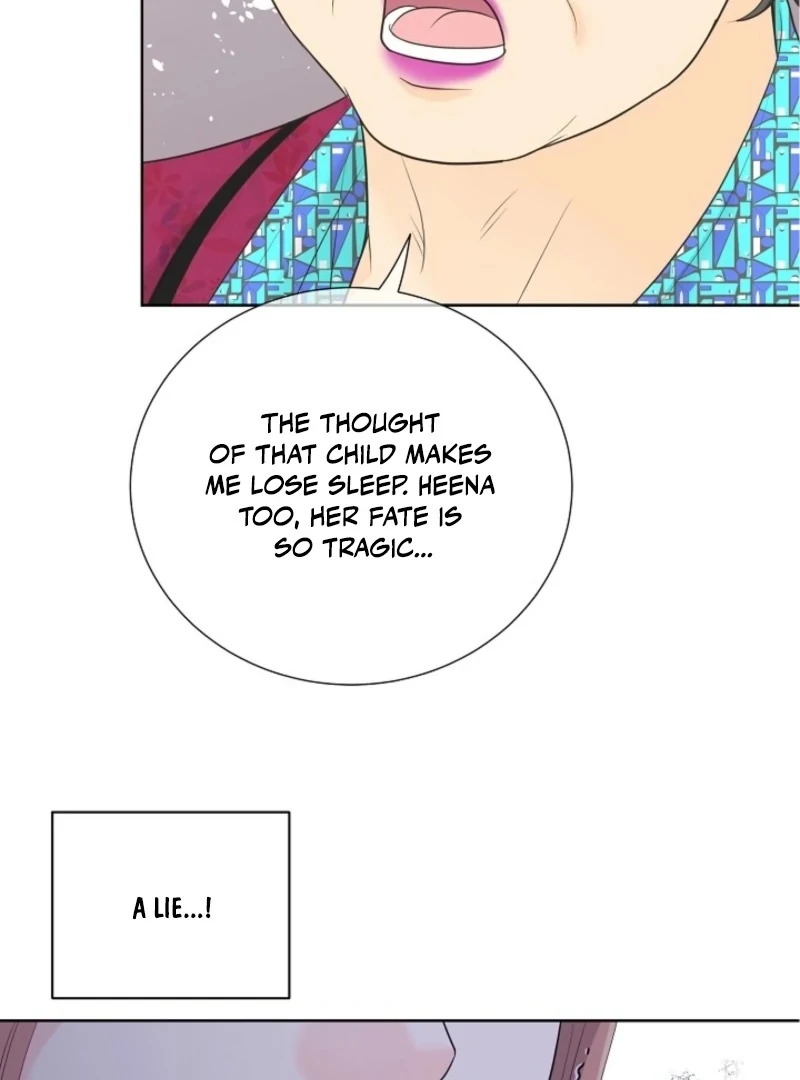 I Became a Fake Family With My Boss Chapter 38 - Page 57
