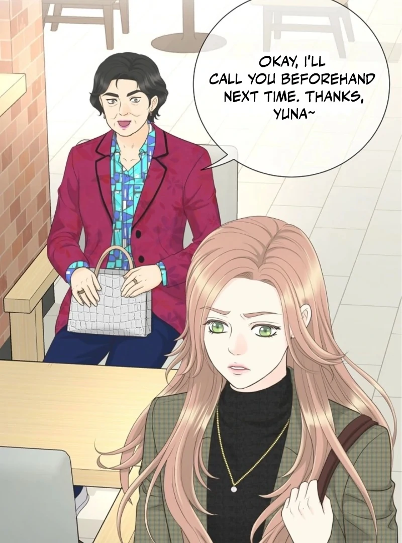 I Became a Fake Family With My Boss Chapter 38 - Page 61