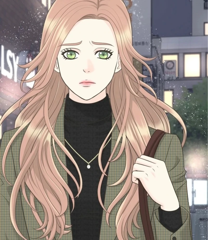 I Became a Fake Family With My Boss Chapter 38 - Page 63