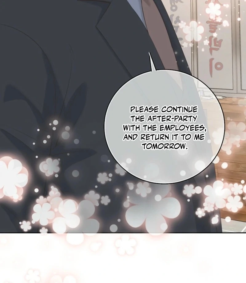 I Became a Fake Family With My Boss Chapter 38 - Page 80