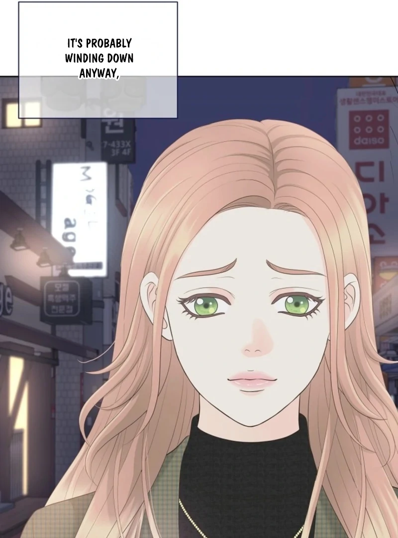I Became a Fake Family With My Boss Chapter 38 - Page 91