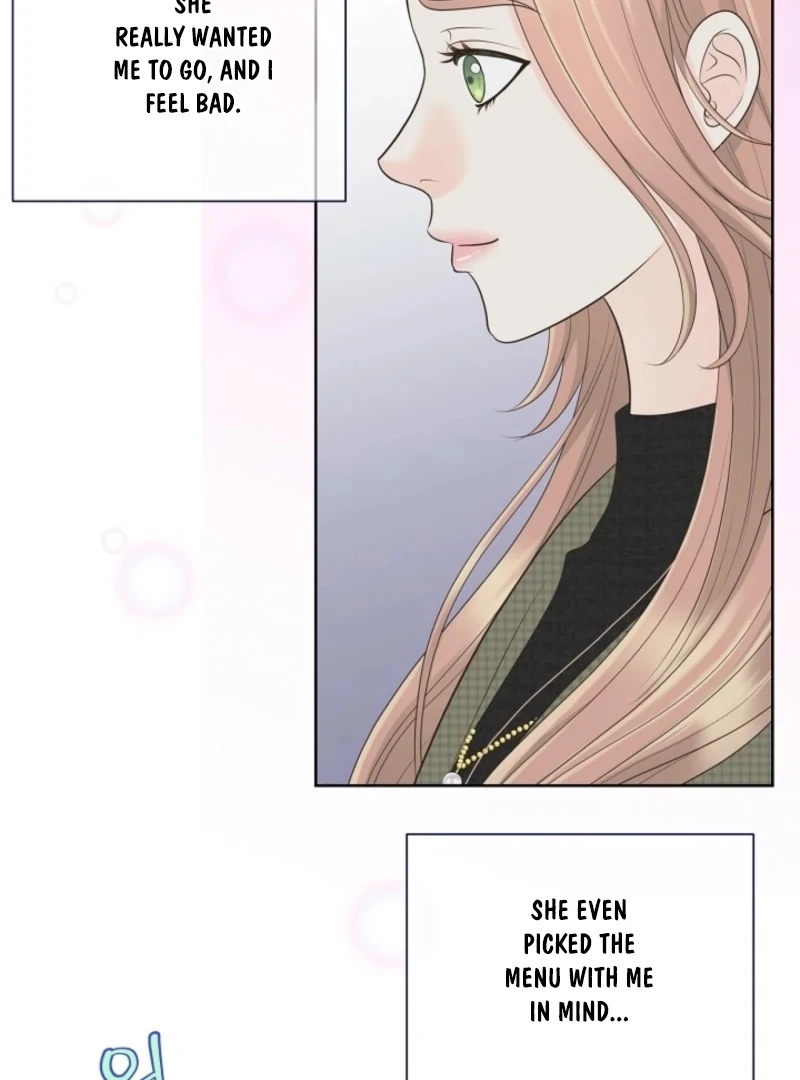 I Became a Fake Family With My Boss Chapter 38 - Page 95