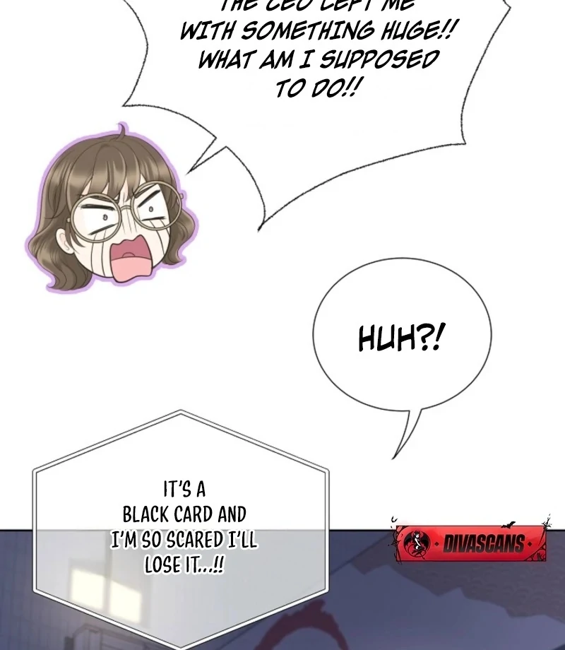 I Became a Fake Family With My Boss Chapter 38 - Page 98