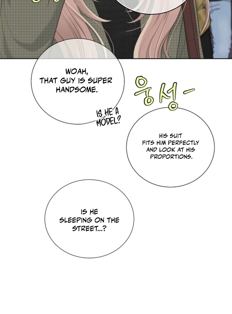 I Became a Fake Family With My Boss Chapter 38 - Page 100