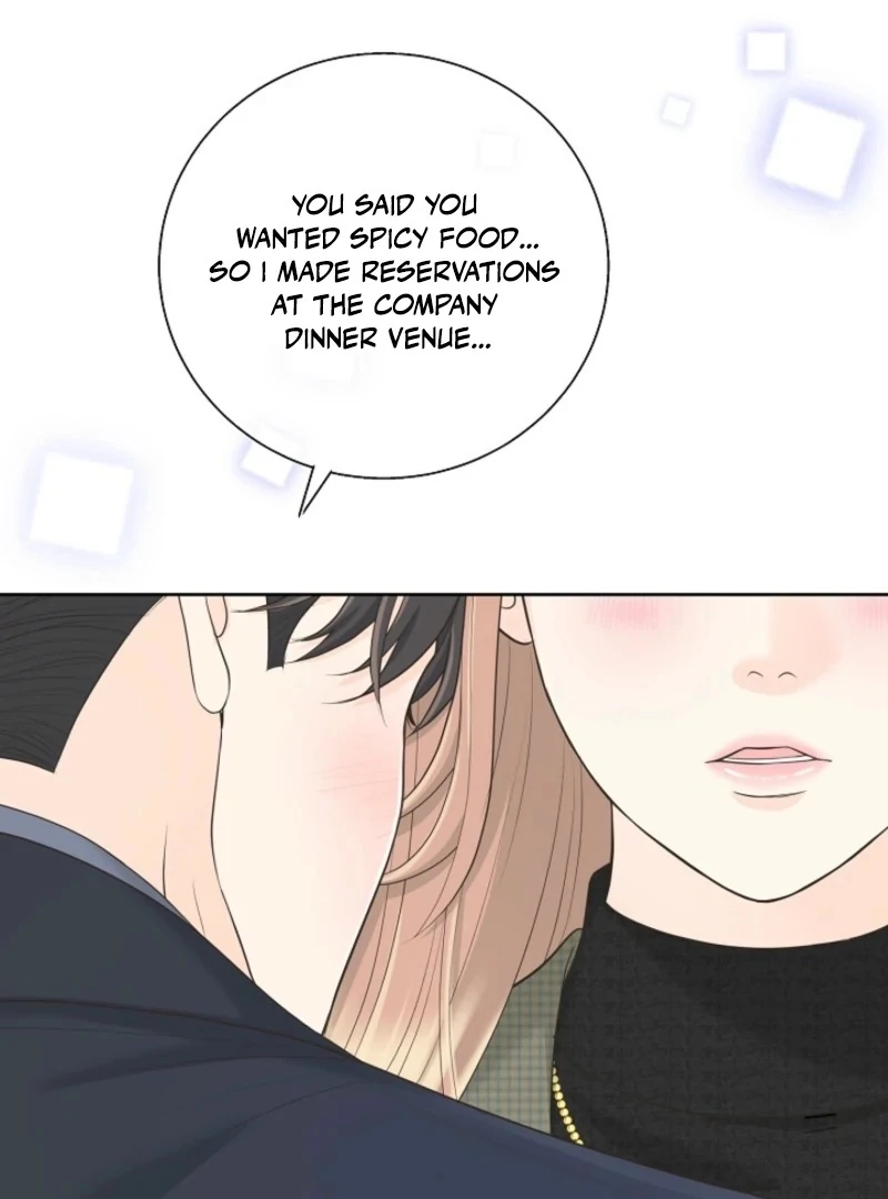 I Became a Fake Family With My Boss Chapter 39 - Page 34