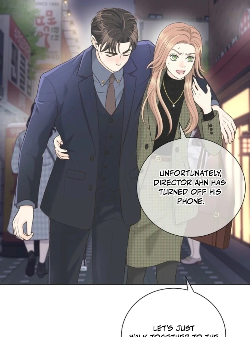 I Became a Fake Family With My Boss Chapter 39 - Page 39