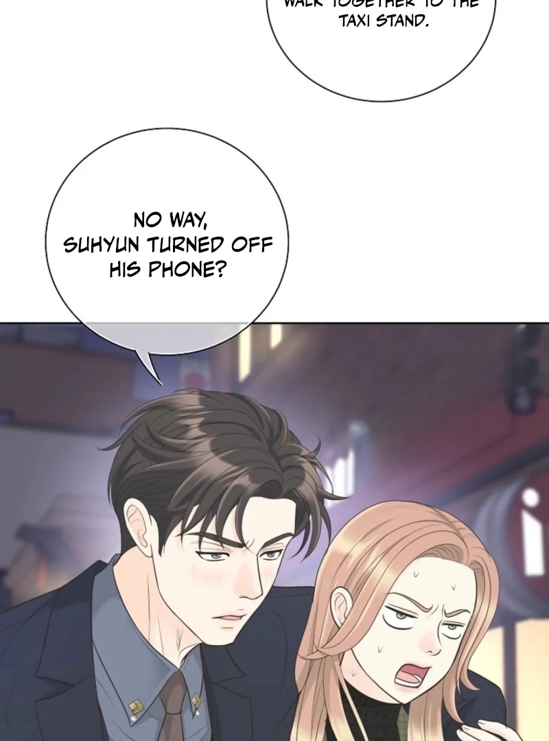 I Became a Fake Family With My Boss Chapter 39 - Page 40